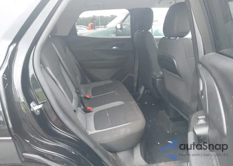 2023 Chevrolet Trailblazer Fwd Lt from USA, damaged, VIN KL79MPS27PB080914